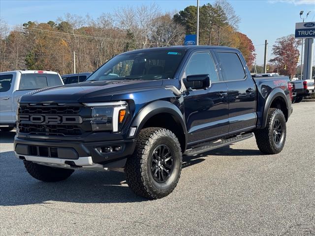 new 2025 Ford F-150 car, priced at $82,620