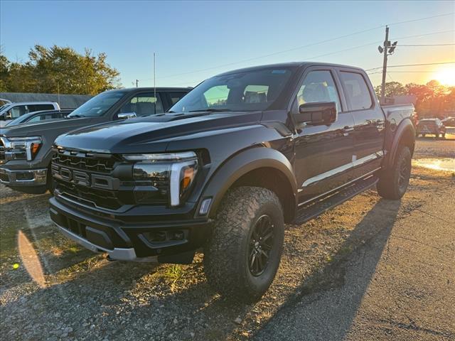 new 2025 Ford F-150 car, priced at $82,620