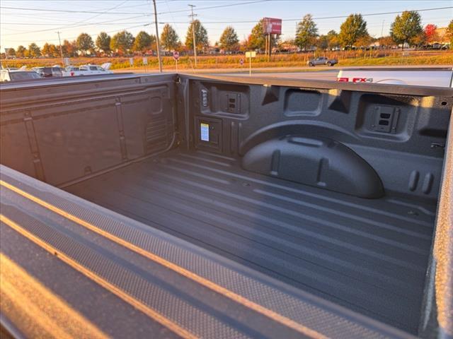 new 2025 Ford F-150 car, priced at $82,620