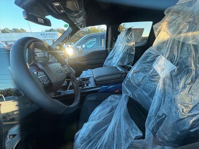 new 2025 Ford F-150 car, priced at $82,620