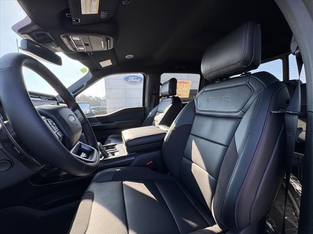 new 2025 Ford F-150 car, priced at $82,620