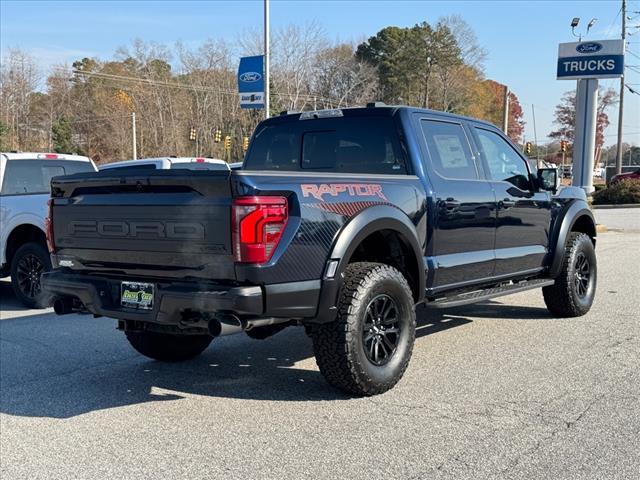 new 2025 Ford F-150 car, priced at $82,620
