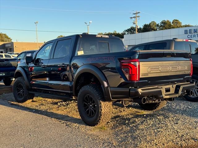 new 2025 Ford F-150 car, priced at $82,620