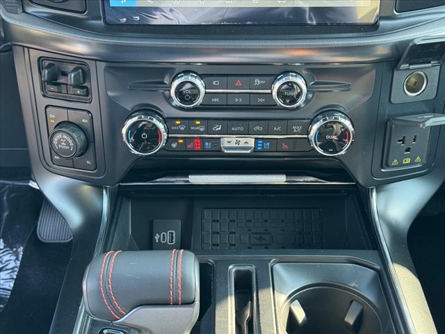 new 2025 Ford F-150 car, priced at $82,620