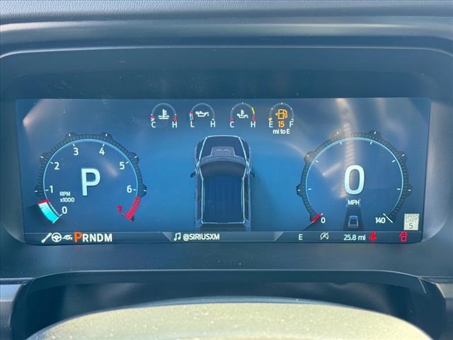 new 2025 Ford F-150 car, priced at $82,620