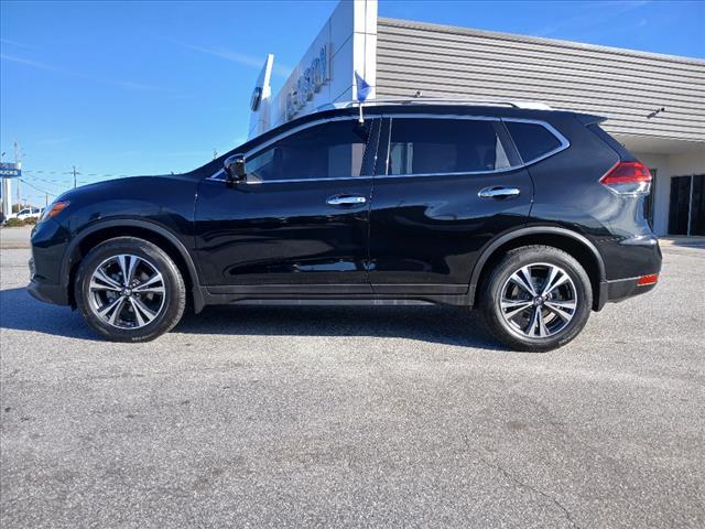 used 2020 Nissan Rogue car, priced at $14,500