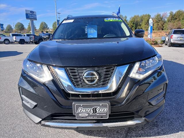 used 2020 Nissan Rogue car, priced at $14,500