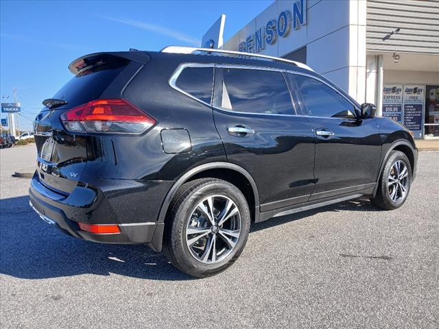 used 2020 Nissan Rogue car, priced at $14,500