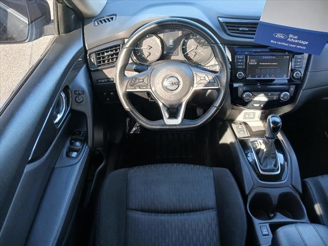 used 2020 Nissan Rogue car, priced at $14,500