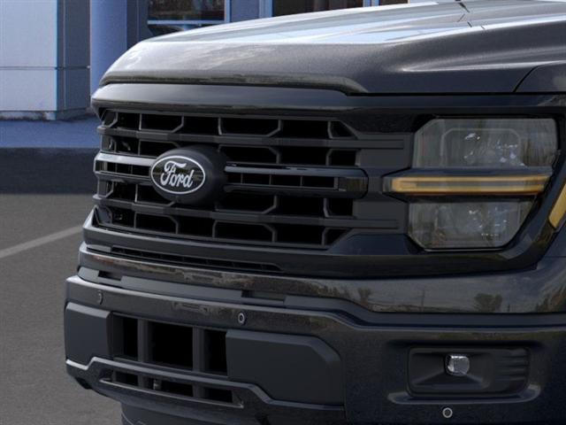 new 2025 Ford F-150 car, priced at $51,260