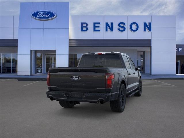 new 2025 Ford F-150 car, priced at $51,260