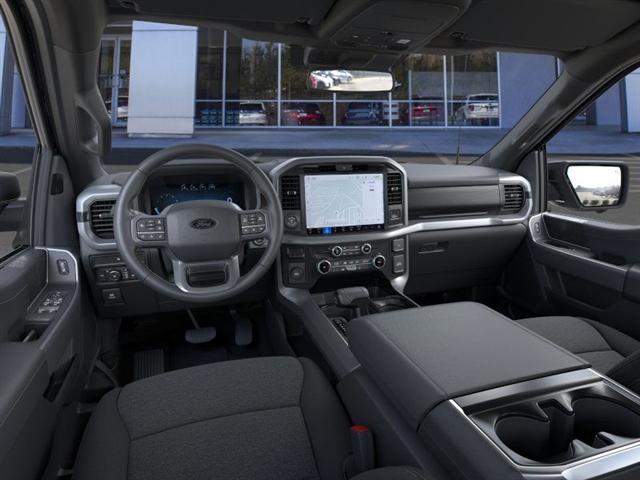 new 2025 Ford F-150 car, priced at $51,260