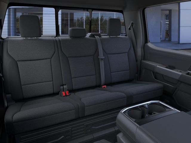 new 2025 Ford F-150 car, priced at $51,260