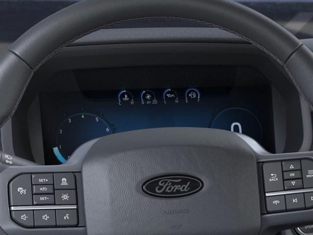new 2025 Ford F-150 car, priced at $51,260