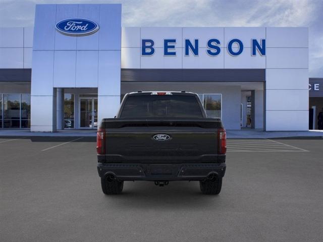 new 2025 Ford F-150 car, priced at $51,260