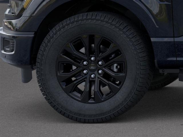 new 2025 Ford F-150 car, priced at $51,260