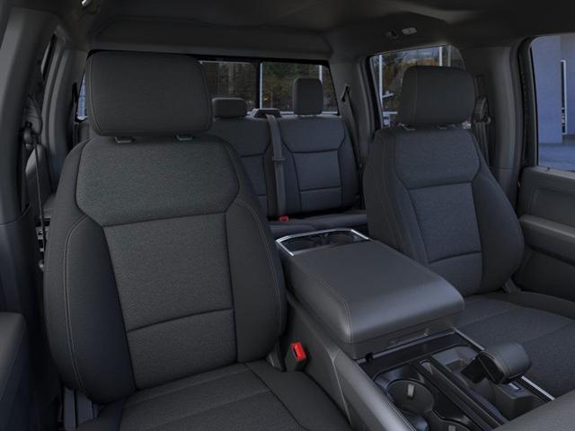 new 2025 Ford F-150 car, priced at $51,260