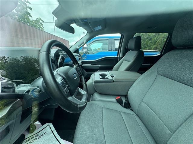 used 2024 Ford F-150 car, priced at $46,940