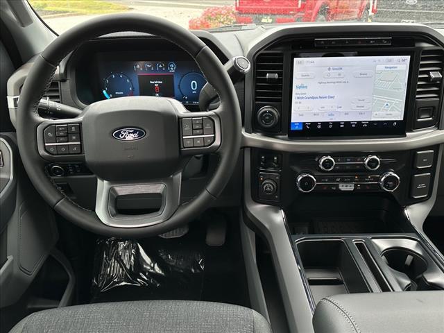 new 2024 Ford F-150 car, priced at $53,555