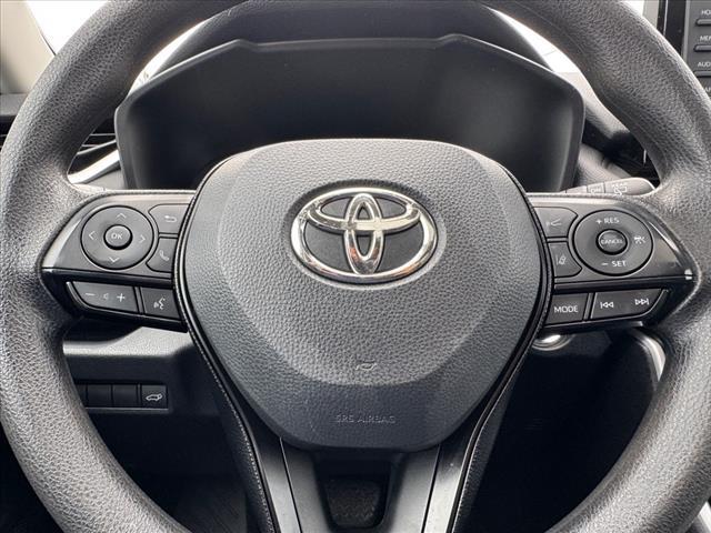 used 2020 Toyota RAV4 Hybrid car, priced at $21,900