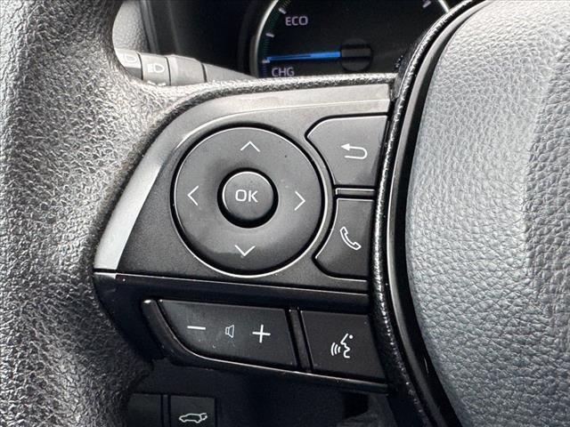 used 2020 Toyota RAV4 Hybrid car, priced at $21,900