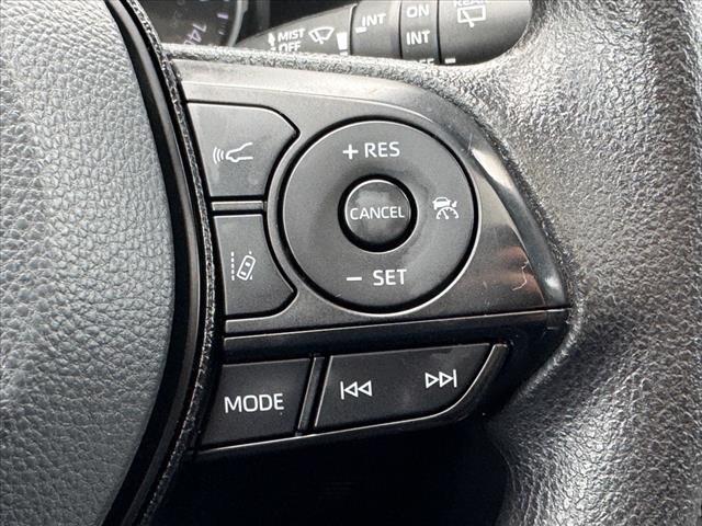 used 2020 Toyota RAV4 Hybrid car, priced at $21,900