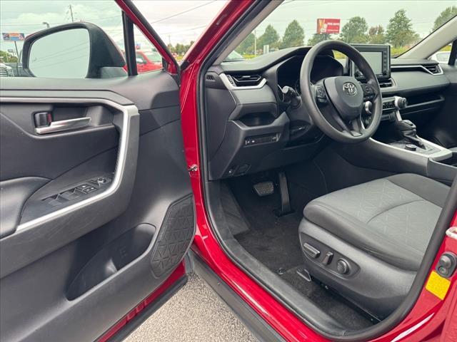 used 2020 Toyota RAV4 Hybrid car, priced at $21,900