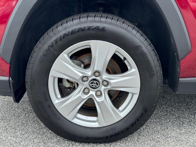 used 2020 Toyota RAV4 Hybrid car, priced at $21,900