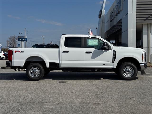 new 2025 Ford F-250 car, priced at $69,000