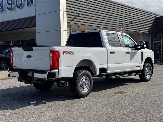 new 2025 Ford F-250 car, priced at $69,000