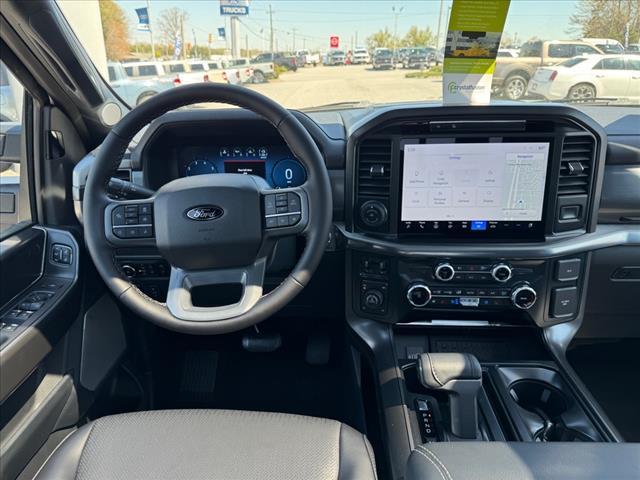 new 2025 Ford F-150 car, priced at $76,000