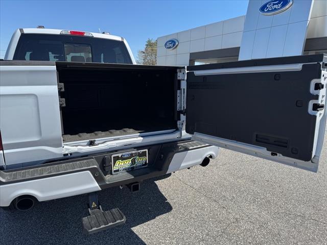new 2025 Ford F-150 car, priced at $76,000