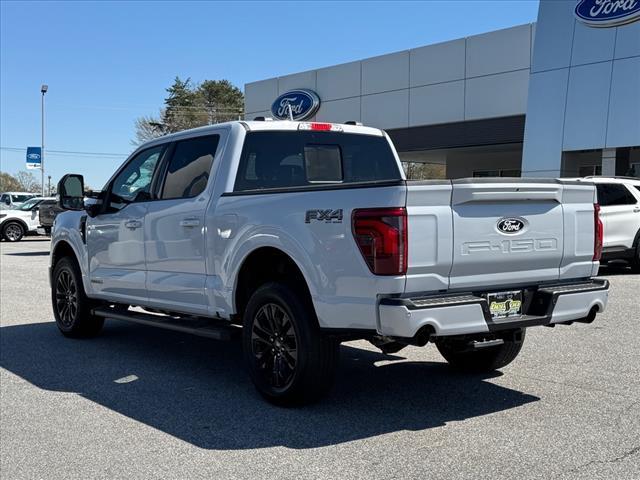 new 2025 Ford F-150 car, priced at $76,000