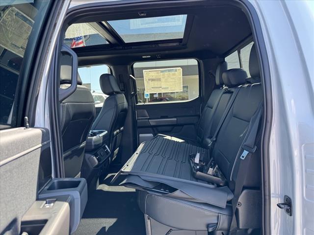 new 2025 Ford F-150 car, priced at $76,000