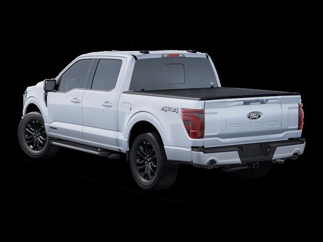 new 2025 Ford F-150 car, priced at $77,700