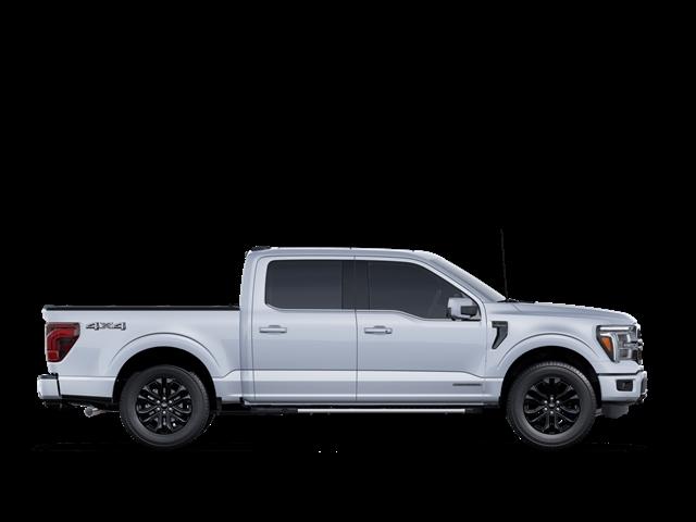 new 2025 Ford F-150 car, priced at $77,700