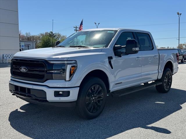 new 2025 Ford F-150 car, priced at $76,000