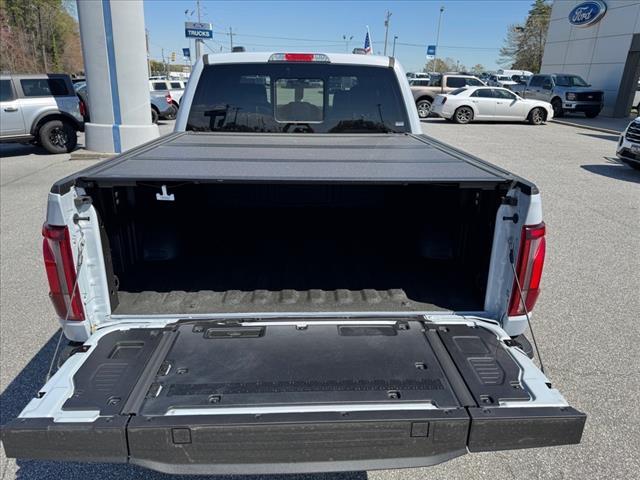 new 2025 Ford F-150 car, priced at $76,000