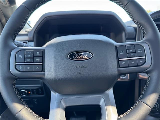 new 2025 Ford F-150 car, priced at $76,000