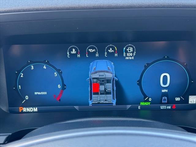 new 2025 Ford F-150 car, priced at $76,000