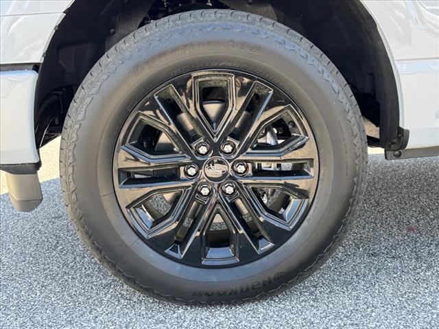 new 2025 Ford F-150 car, priced at $76,000