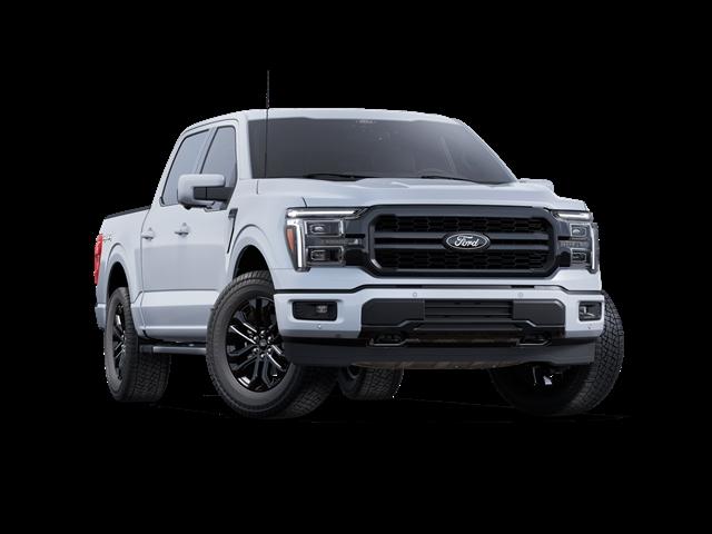 new 2025 Ford F-150 car, priced at $77,700