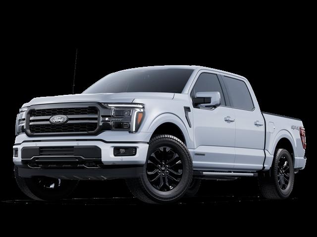 new 2025 Ford F-150 car, priced at $77,700