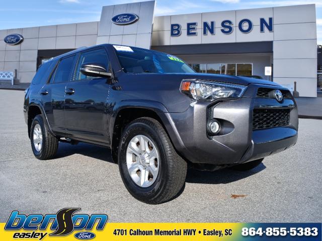 used 2018 Toyota 4Runner car, priced at $29,000