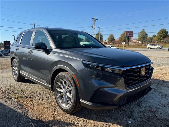 used 2025 Honda CR-V car, priced at $33,441