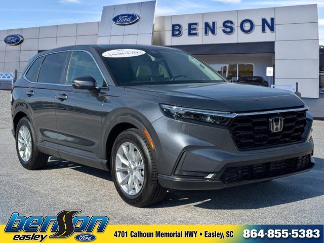 used 2025 Honda CR-V car, priced at $34,285