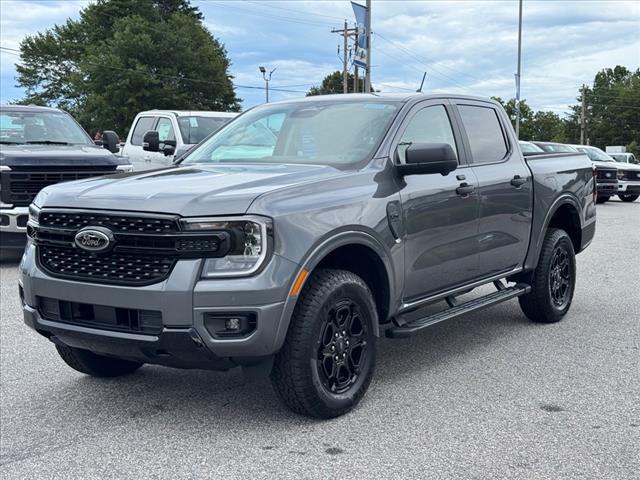 new 2025 Ford Ranger car, priced at $44,753