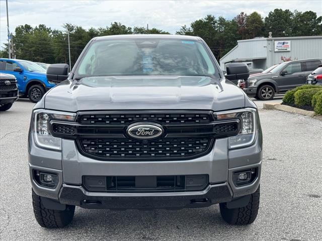 new 2025 Ford Ranger car, priced at $44,753