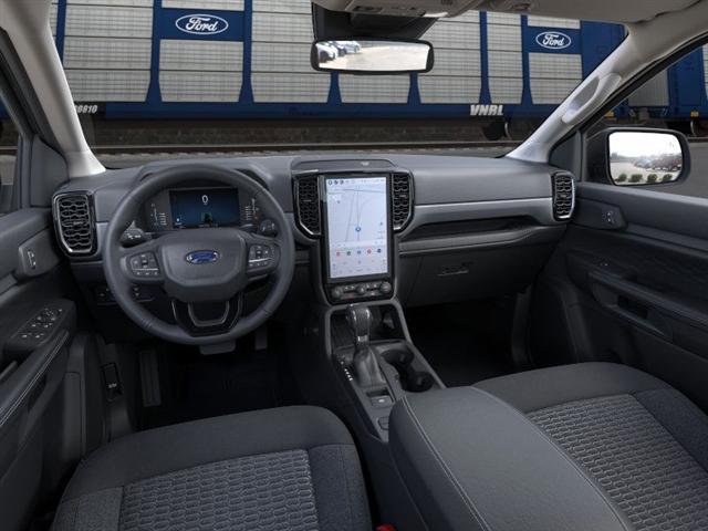 new 2025 Ford Ranger car, priced at $46,225