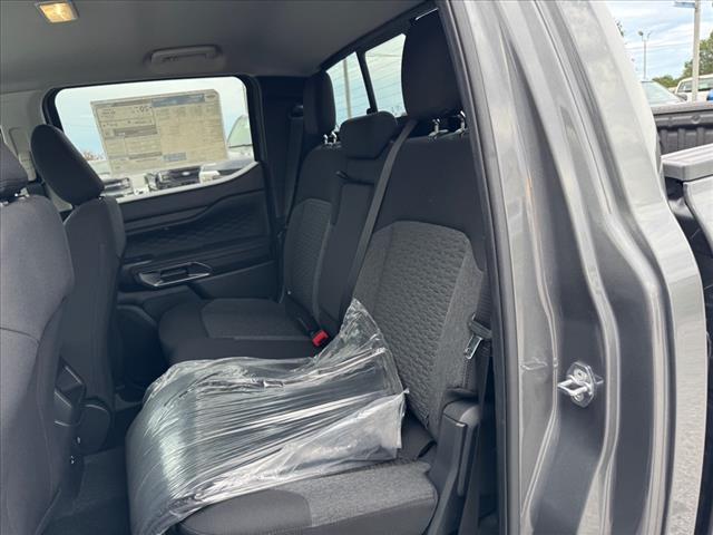new 2025 Ford Ranger car, priced at $44,753